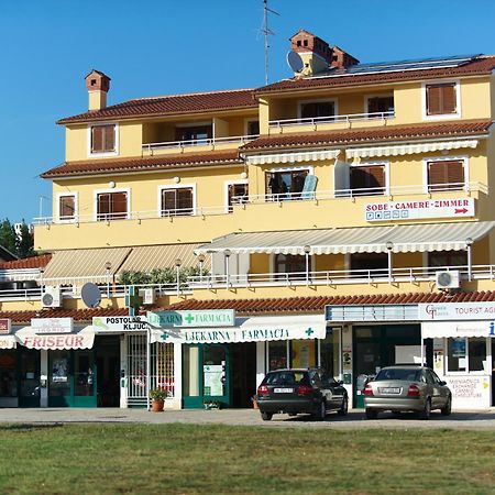 Pansion Valbruna Rovinj Exterior foto