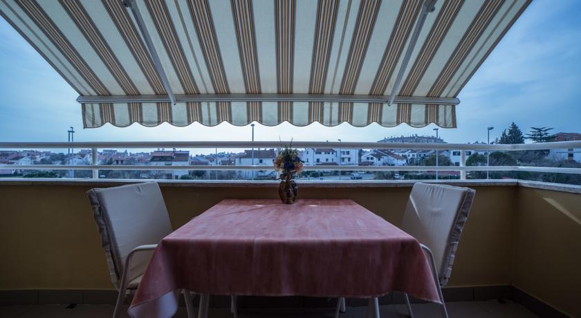 Pansion Valbruna Rovinj Habitación foto