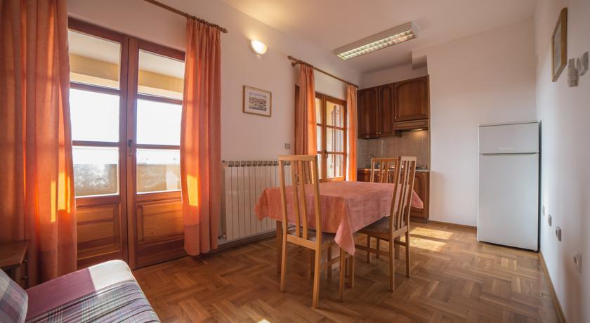 Pansion Valbruna Rovinj Habitación foto