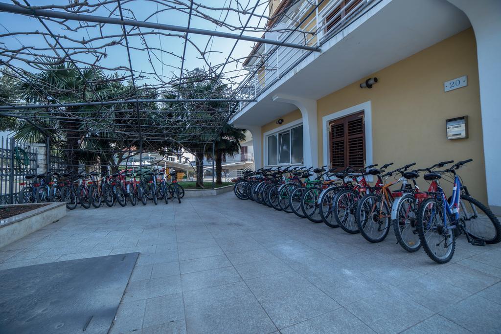 Pansion Valbruna Rovinj Exterior foto