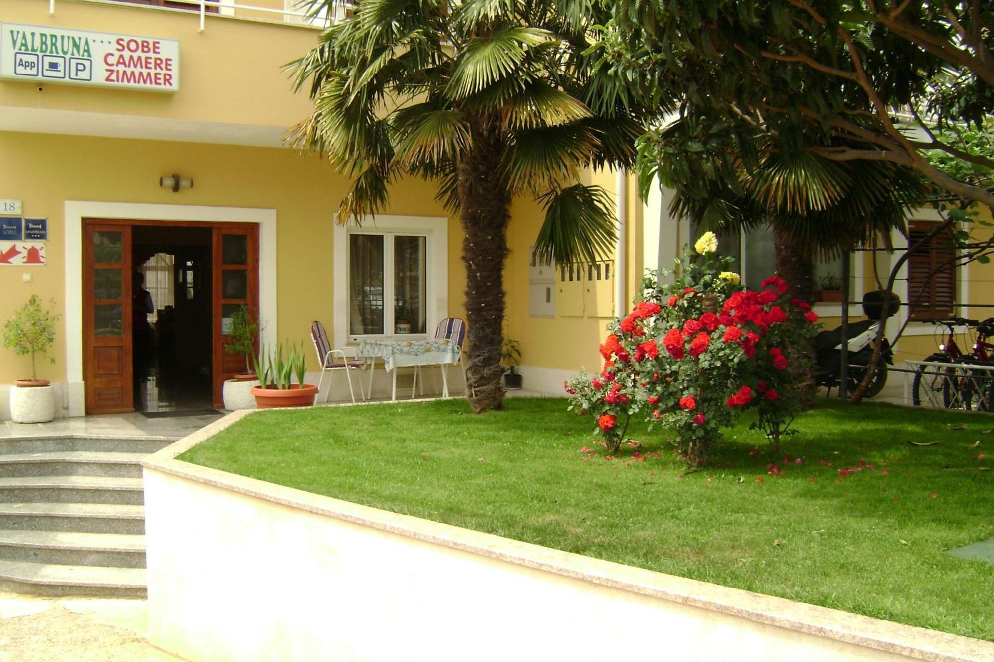 Pansion Valbruna Rovinj Exterior foto