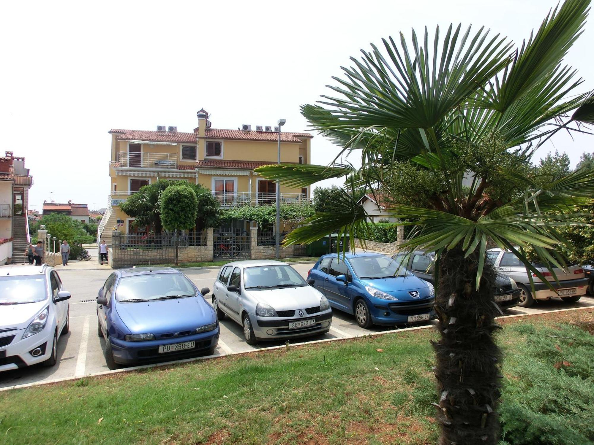 Pansion Valbruna Rovinj Exterior foto