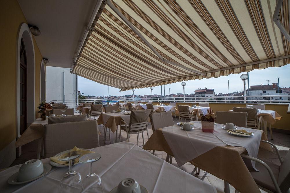 Pansion Valbruna Rovinj Exterior foto
