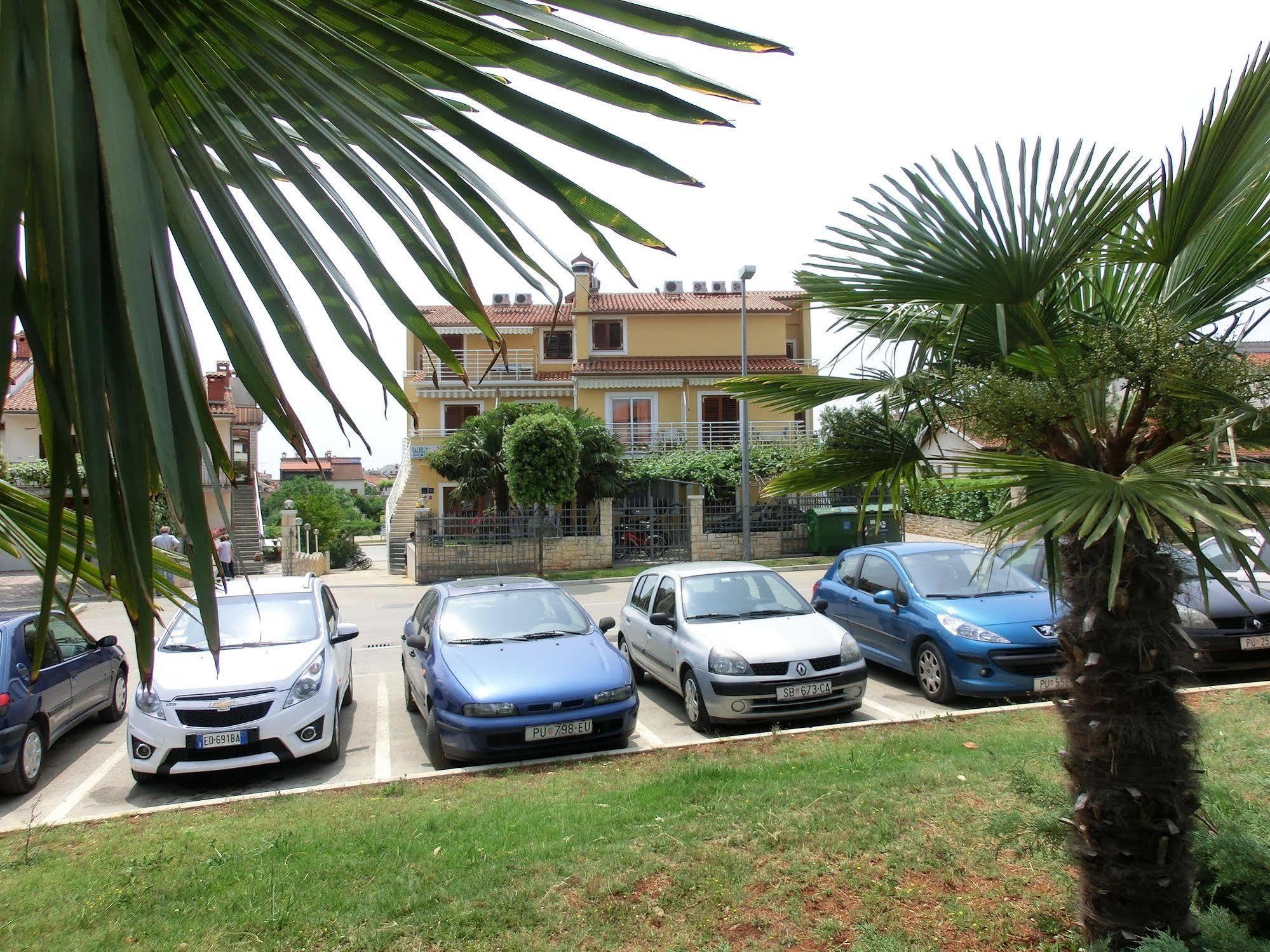Pansion Valbruna Rovinj Exterior foto